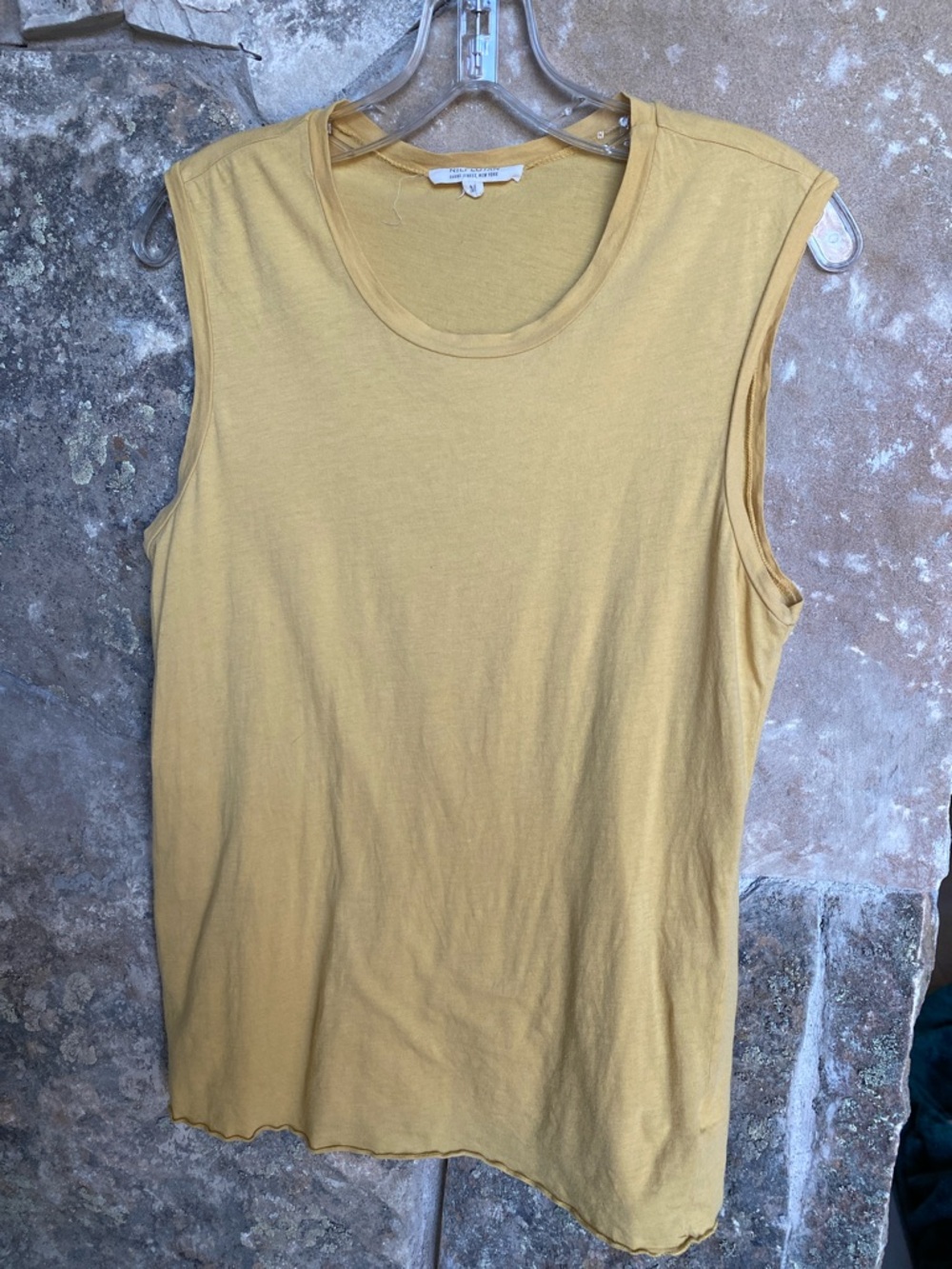 NILI LOTAN muscle tank m